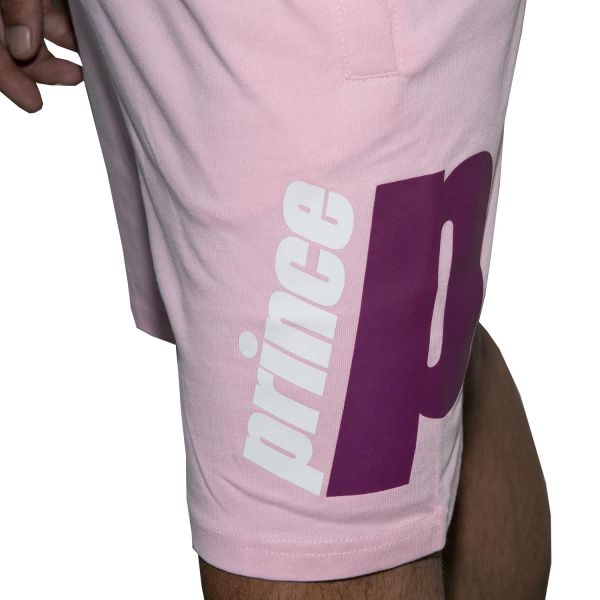 Prince Logo Single Jersey Shorts M