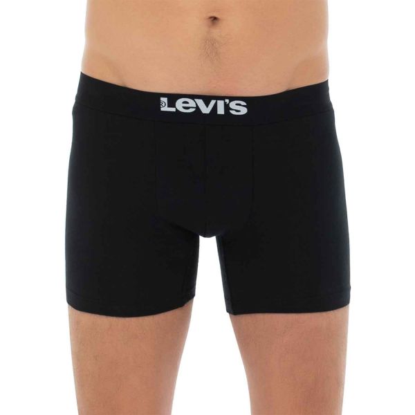 Levis Solid Basic Briefs 2-Pack M