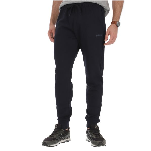 Prince French Terry Deep Rib Cuffed Joggers M