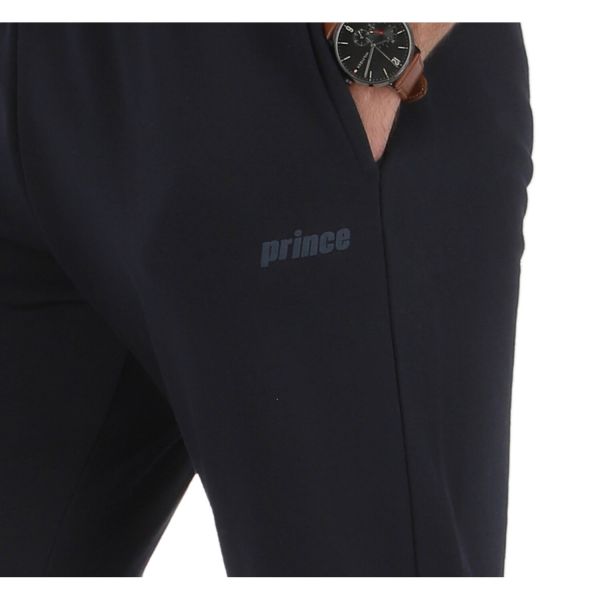 Prince French Terry Deep Rib Cuffed Joggers M