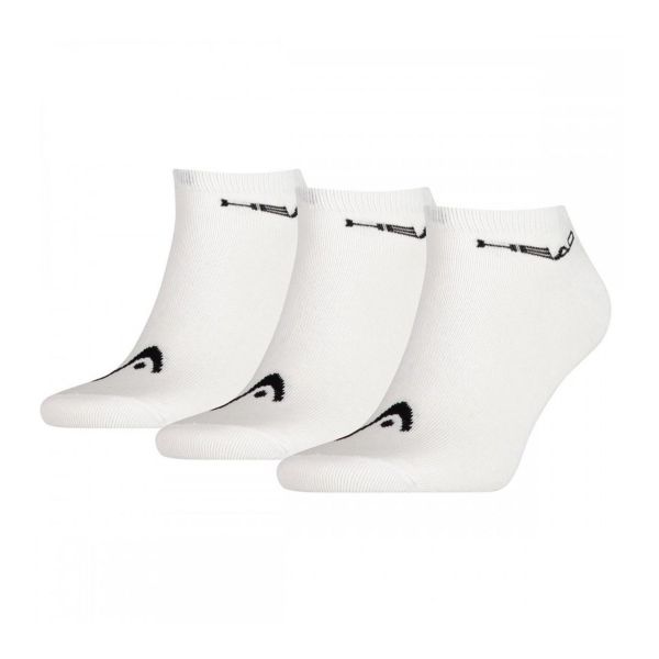 Head No Show Socks 3-Pack