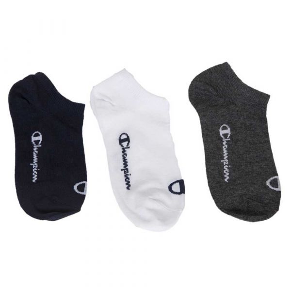 Champion Ghost Socks 3-Pack