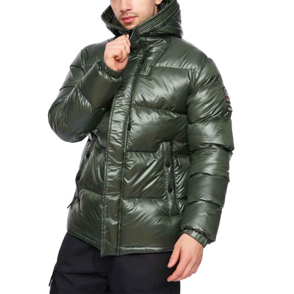 Crosshatch Crosswell Shine Jacket M