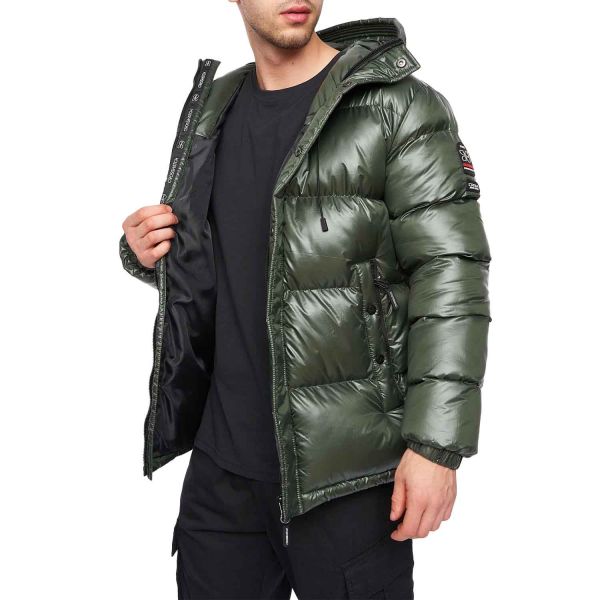 Crosshatch Crosswell Shine Jacket M