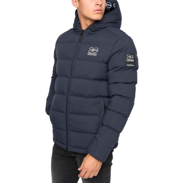 Crosshatch Pitsburg Hooded Jacket M