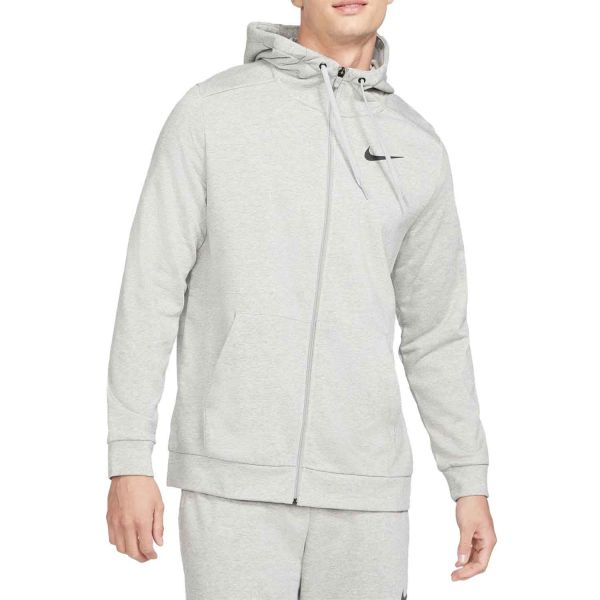 Nike DriFIT Full-Zip Training Hoodie M