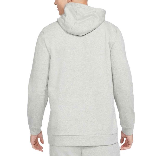 Nike DriFIT Full-Zip Training Hoodie M