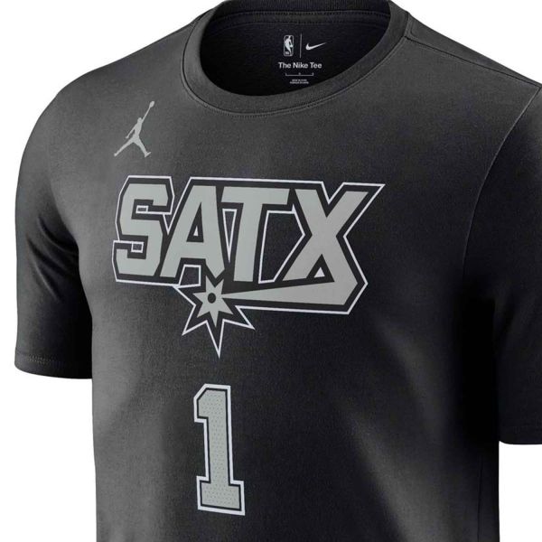 Nike NBA San Antonio Spurs T-Shirt M