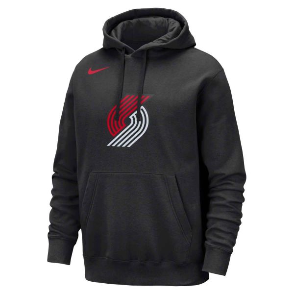 Nike NBA Portland Trail Blazers Club Hoodie M