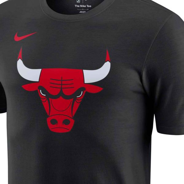 Nike NBA Chicago Bulls Essential T-Shirt M