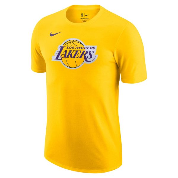 Nike NBA Los Angeles Lakers Essential T-Shirt M