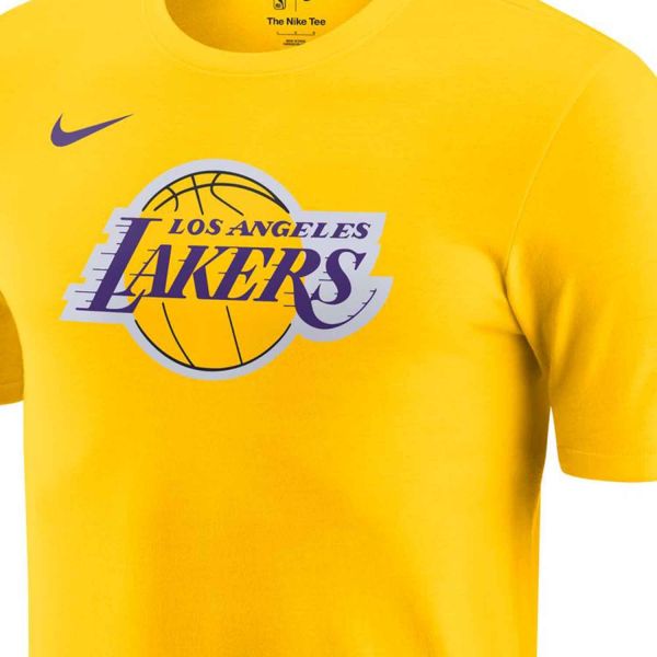 Nike NBA Los Angeles Lakers Essential T-Shirt M