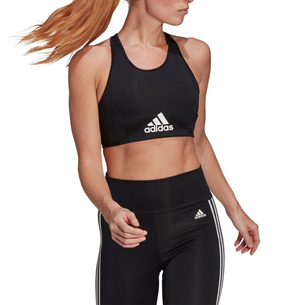 adidas AEROREADY Designed 2 Move Sports Bra W