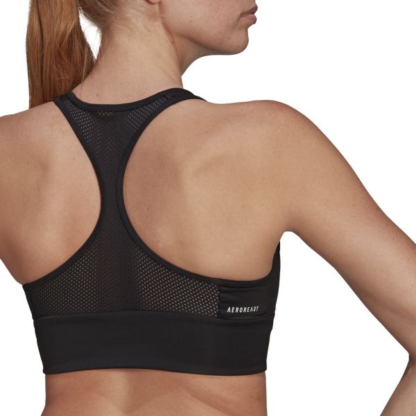 adidas AEROREADY Designed 2 Move Sports Bra W