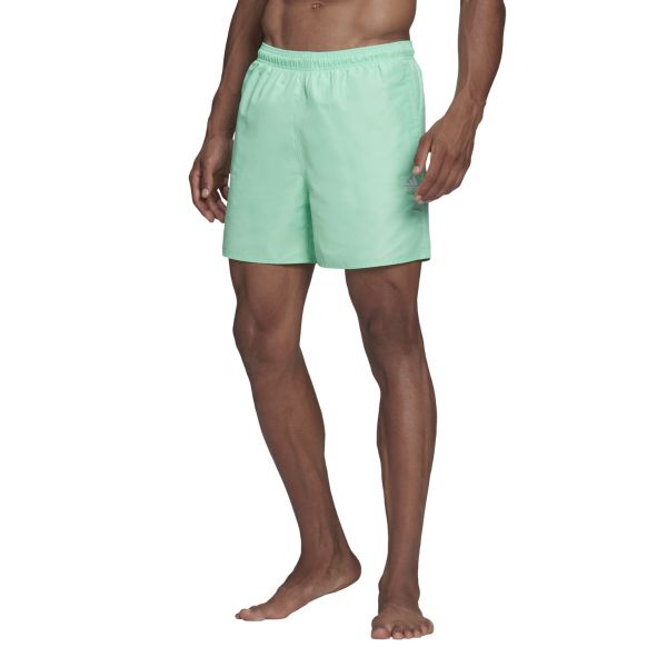 adidas Solid Swim Shorts M