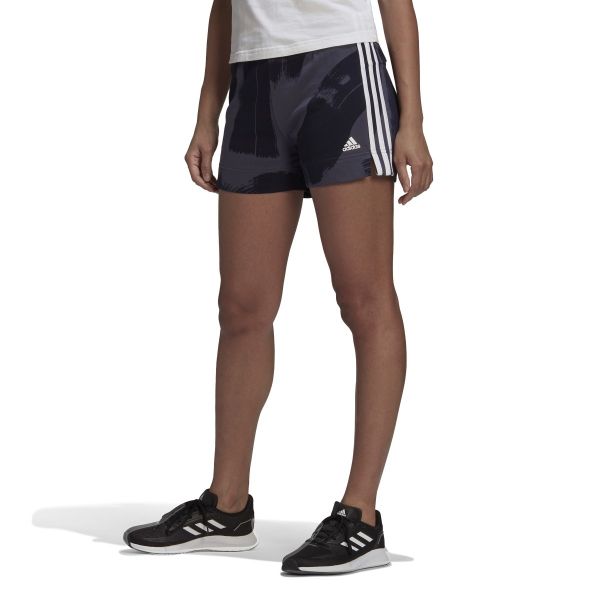 adidas Essentials All Over Print Shorts W