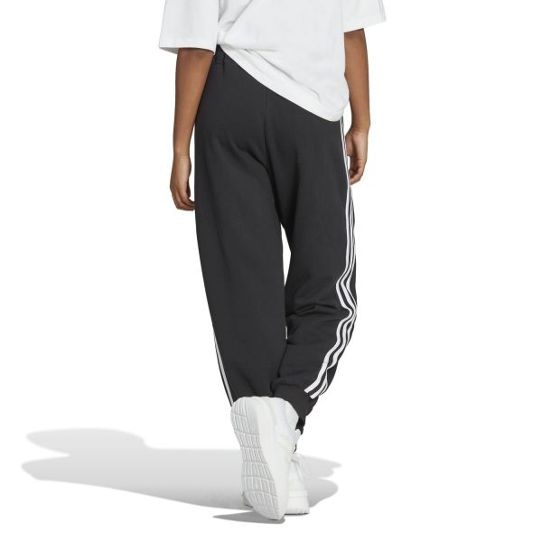 adidas Essentials 3-Stripes French Terry Loose-Fit Joggers W