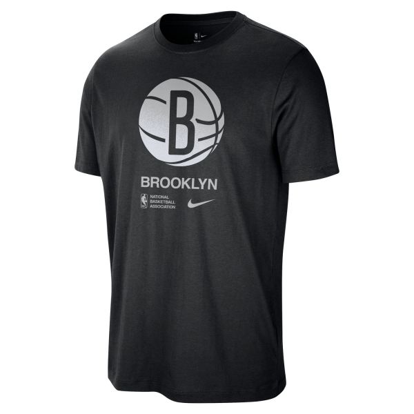 Nike NBA Brooklyn Nets Courtside T-Shirt M