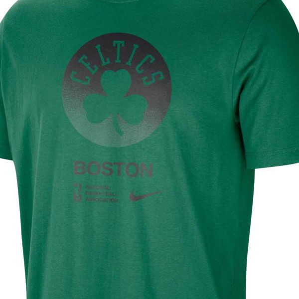 Nike NBA Boston Celtics Courtside T-Shirt M