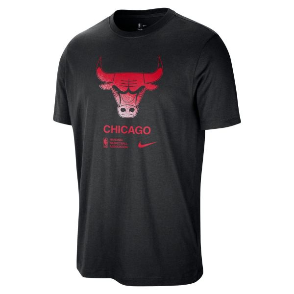 Nike NBA Chicago Bulls Courtside T-Shirt M