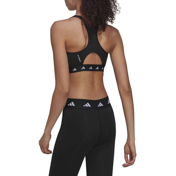 adidas PowerReact Train Sports Bra W