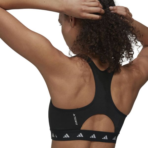 adidas PowerReact Train Sports Bra W