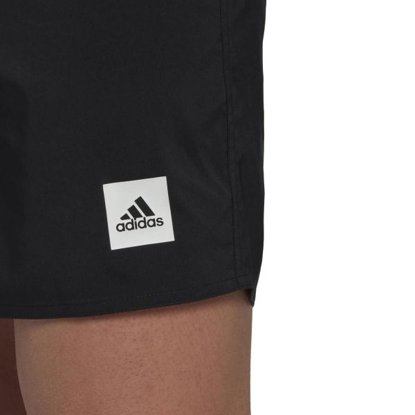 adidas Short Length Solid Swim Shorts M