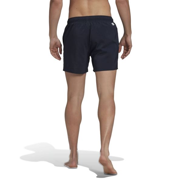 adidas Short Length Solid Swim Shorts M