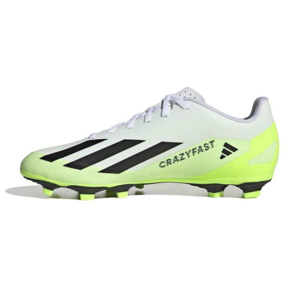 adidas X Crazyfast.4 Flexible Ground Boots M