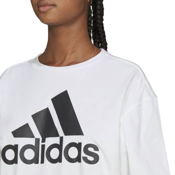 adidas Essentials Big Logo T-Shirt W