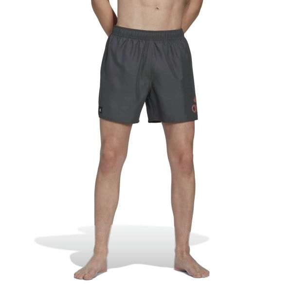 adidas CLX Short Length Swim Shorts M