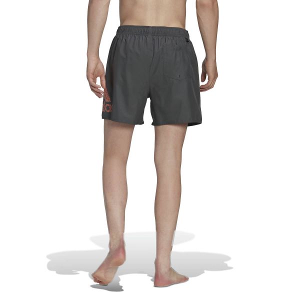 adidas CLX Short Length Swim Shorts M