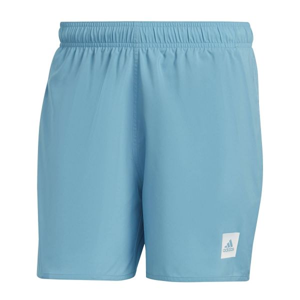 adidas Short Length Solid Swim Shorts M