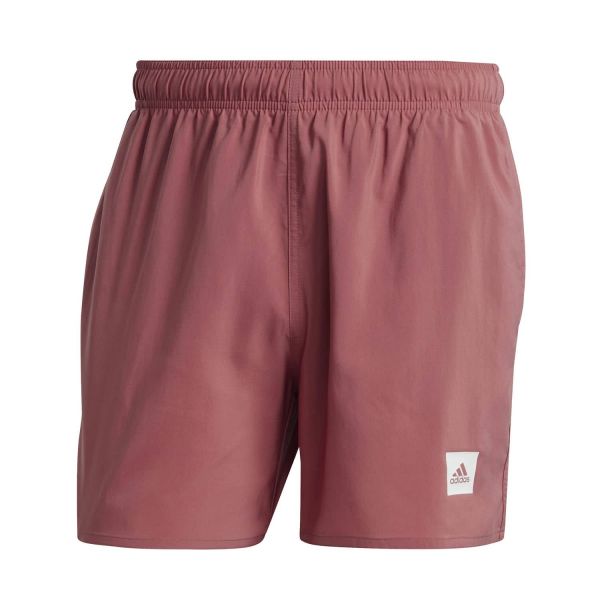 adidas Short Length Solid Swim Shorts M