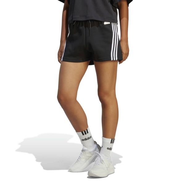 adidas Future Icon 3-Stripes Shorts W