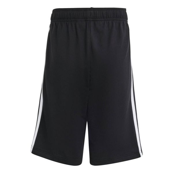 adidas Essentials 3-Stripes Knit Shorts K