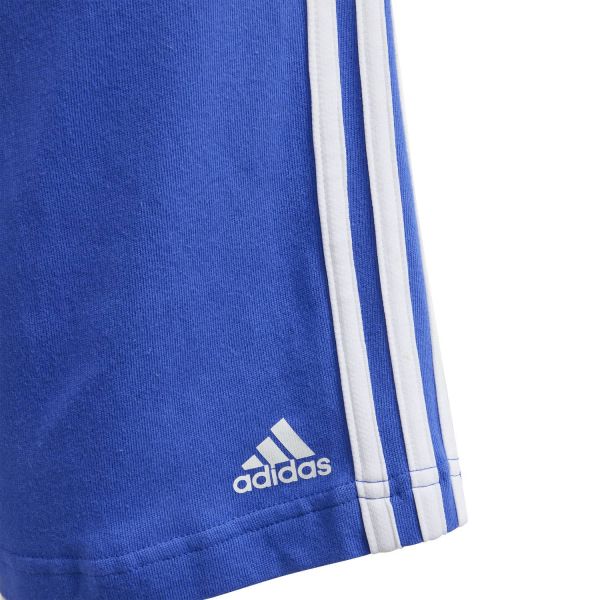 adidas Essentials 3-Stripes Knit Shorts K