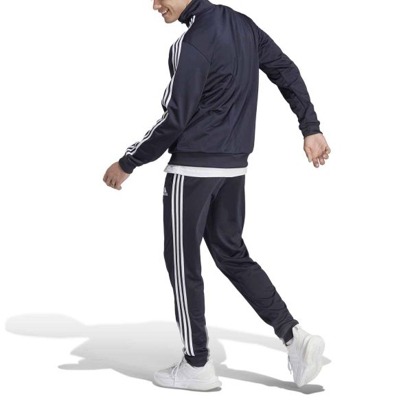 adidas Sportswear Basic 3-Stripes Tricot Tracksuit M