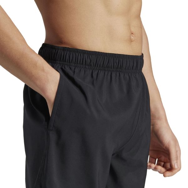 adidas Solid CLX Short-Length Swimshorts M