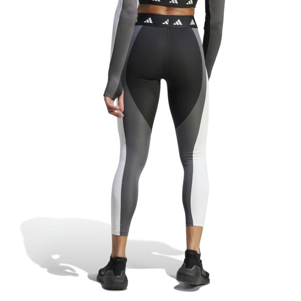 adidas Techfit Colorblock 7/8 Leggings W