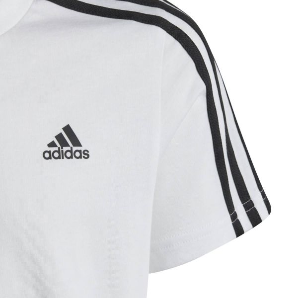 adidas Essentials 3-Stripes T-Shirt K