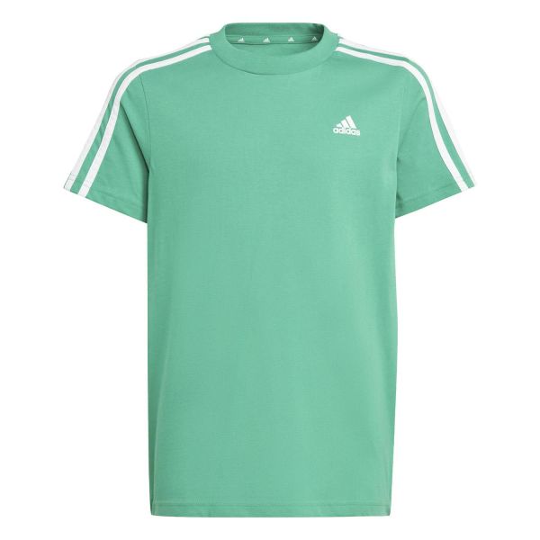 adidas Essentials 3-Stripes Cotton T-Shirt K