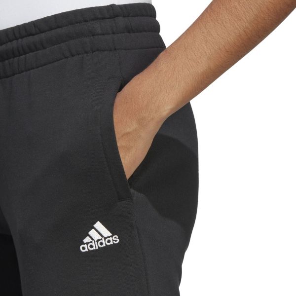 adidas Essentials Linear French Terry Cuffed Joggers W