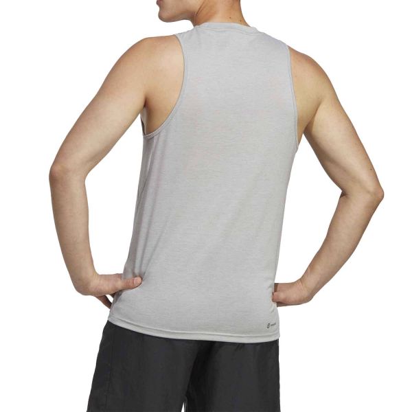 adidas TR-ES Sleeveless Top M