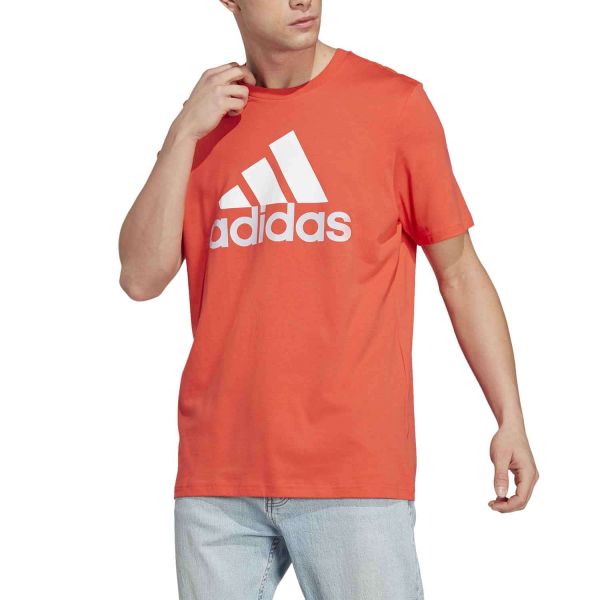 adidas Essentials Big Logo T-Shirt M