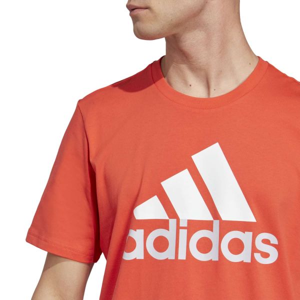 adidas Essentials Big Logo T-Shirt M