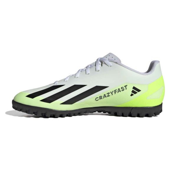 adidas X Crazyfast.4 Turf Boots M