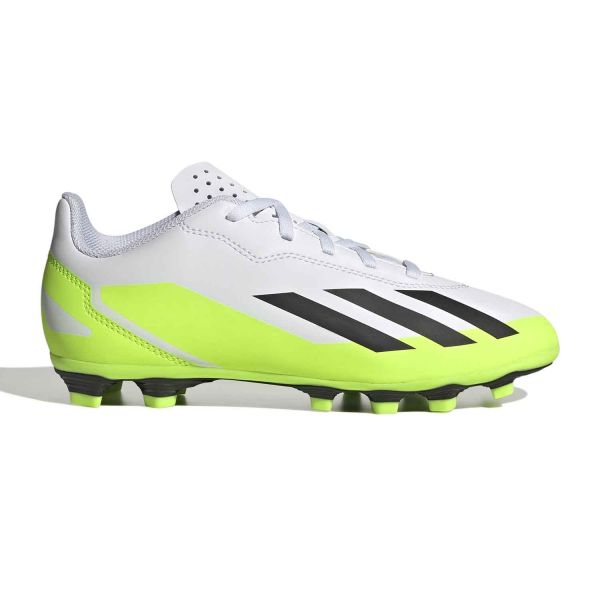 adidas X Crazyfast.4 Flexible Ground Boots K