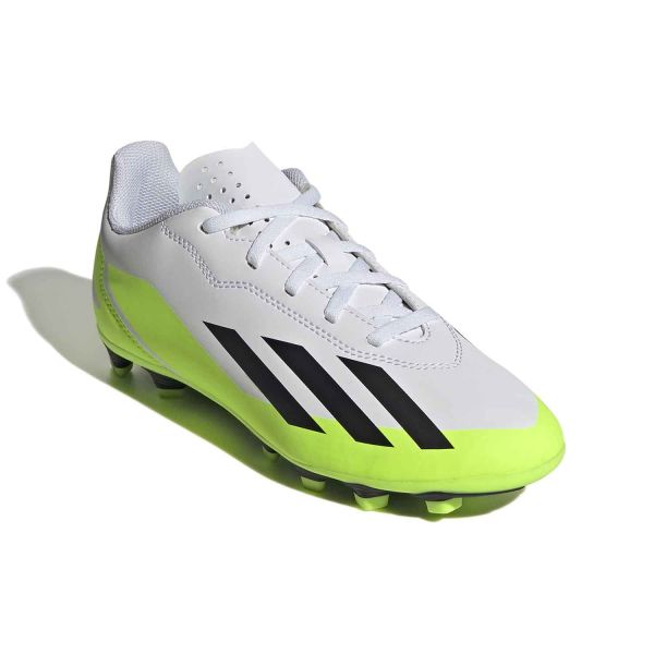 adidas X Crazyfast.4 Flexible Ground Boots K