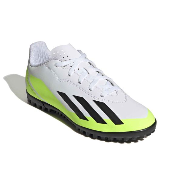 adidas X Crazyfast.4 Turf Boots K